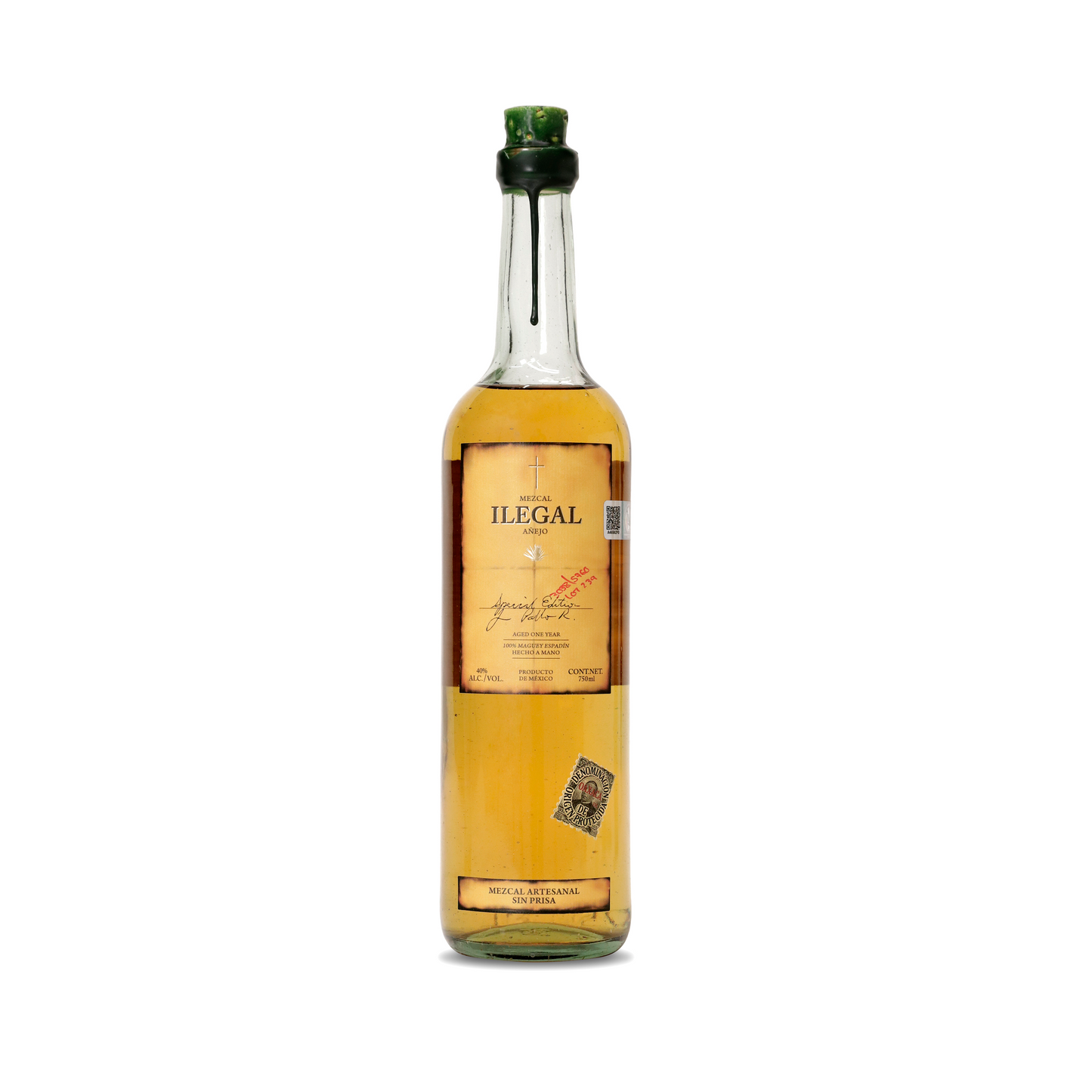 Añejo – 750ml