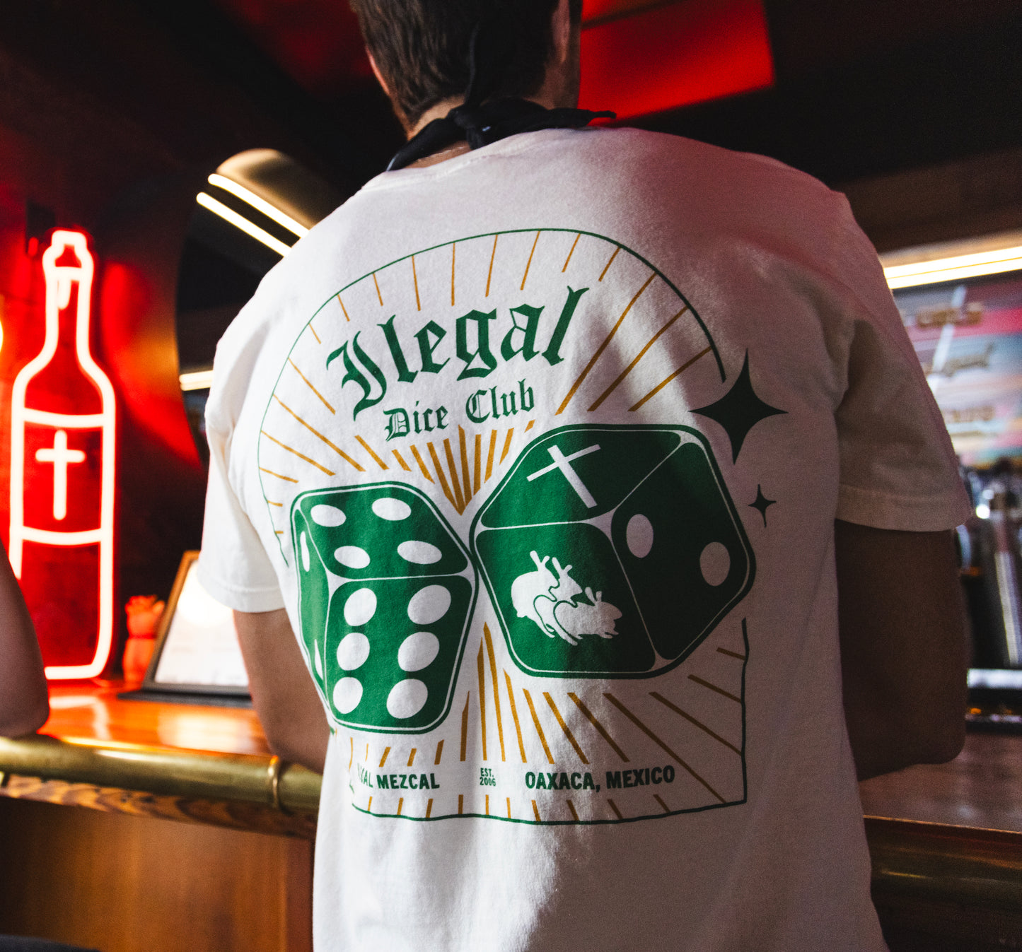 Ilegal Dice Club T-Shirt