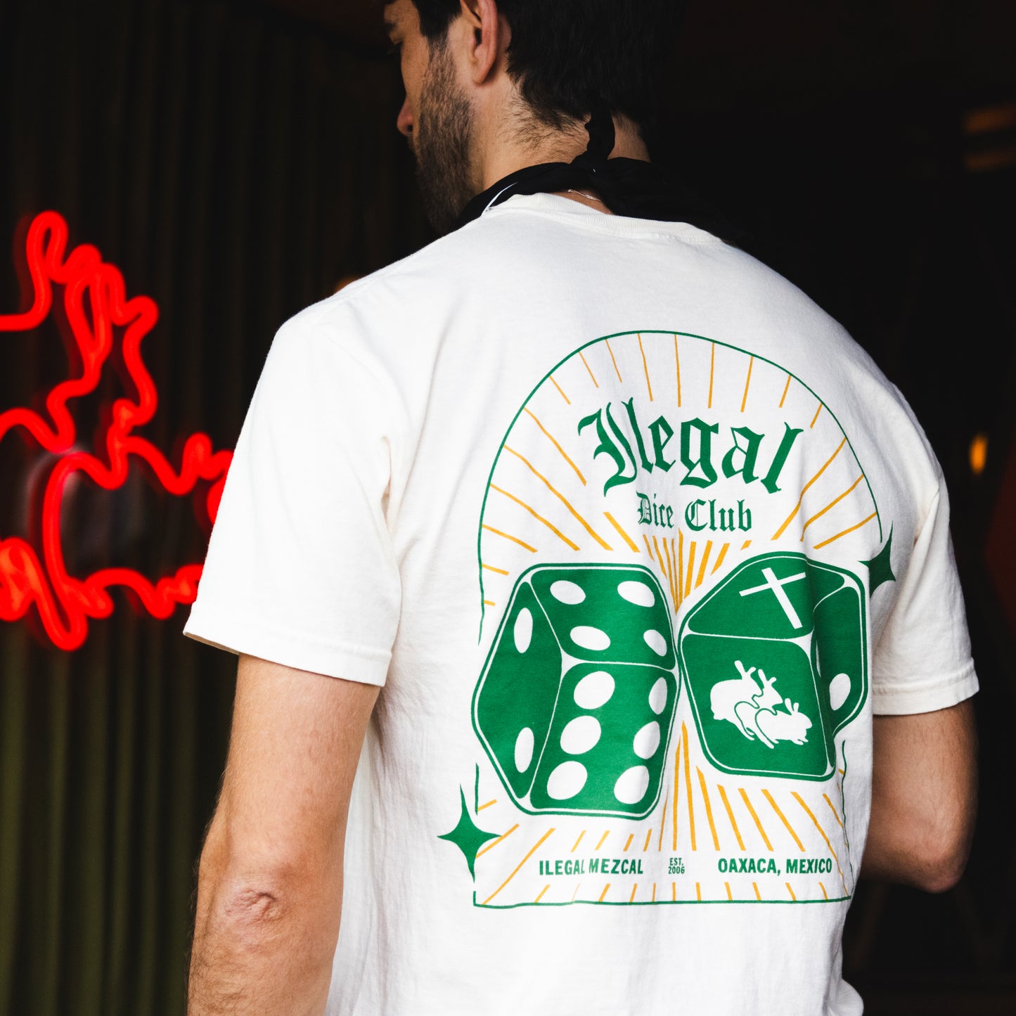 Ilegal Dice Club T-Shirt