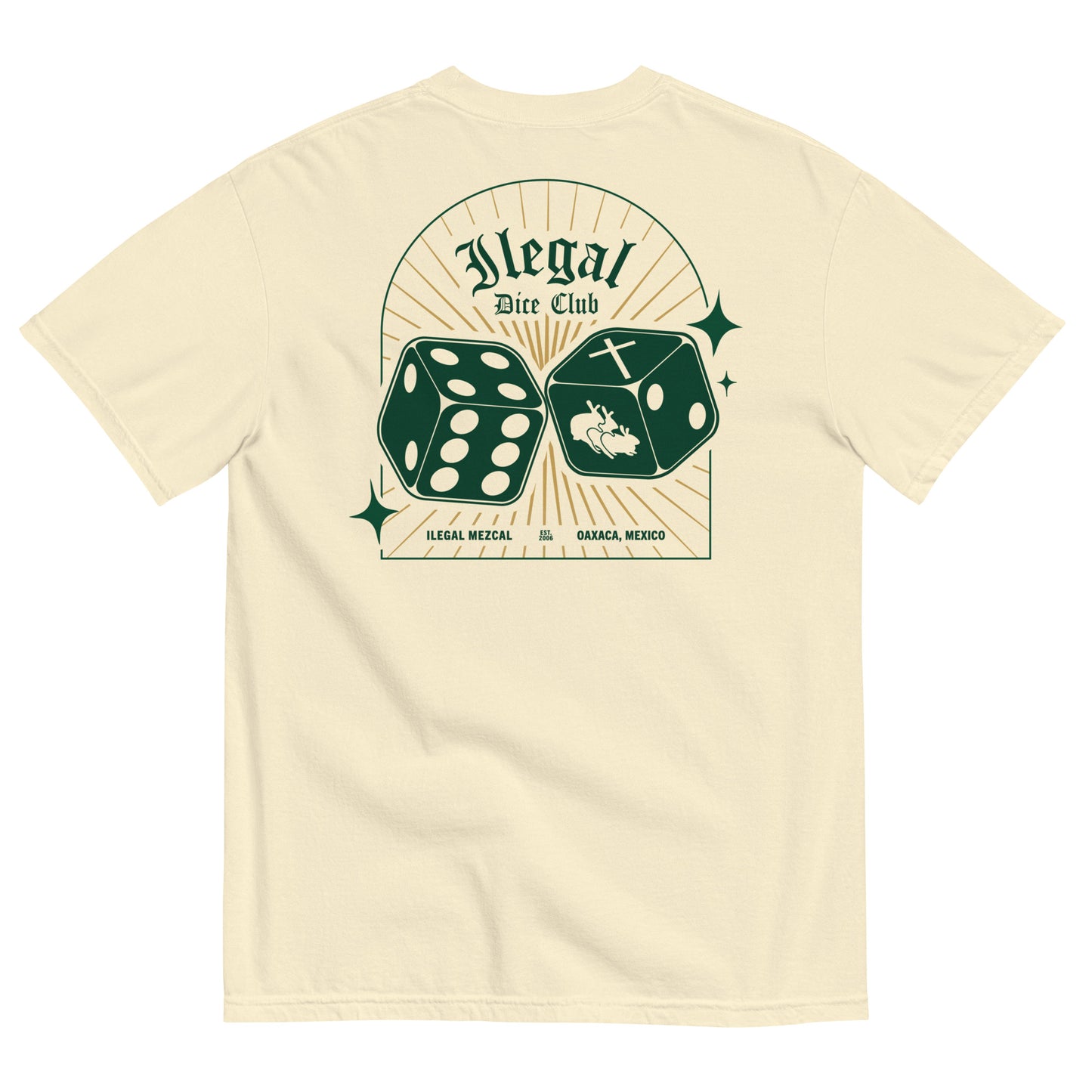 Ilegal Dice Club T-Shirt