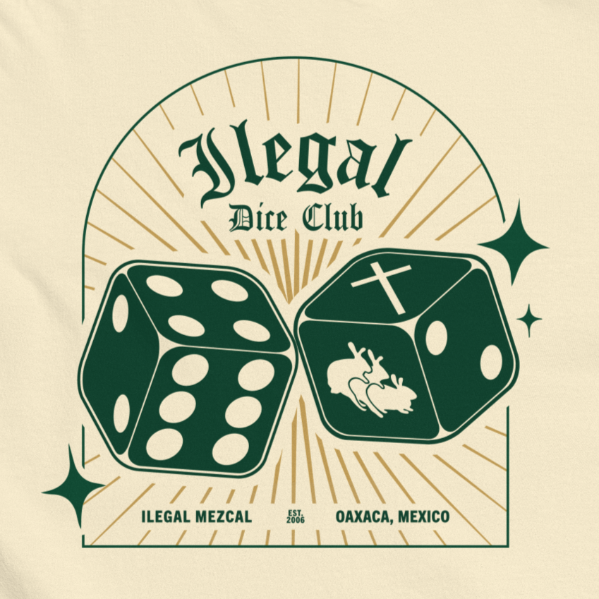 Ilegal Dice Club T-Shirt