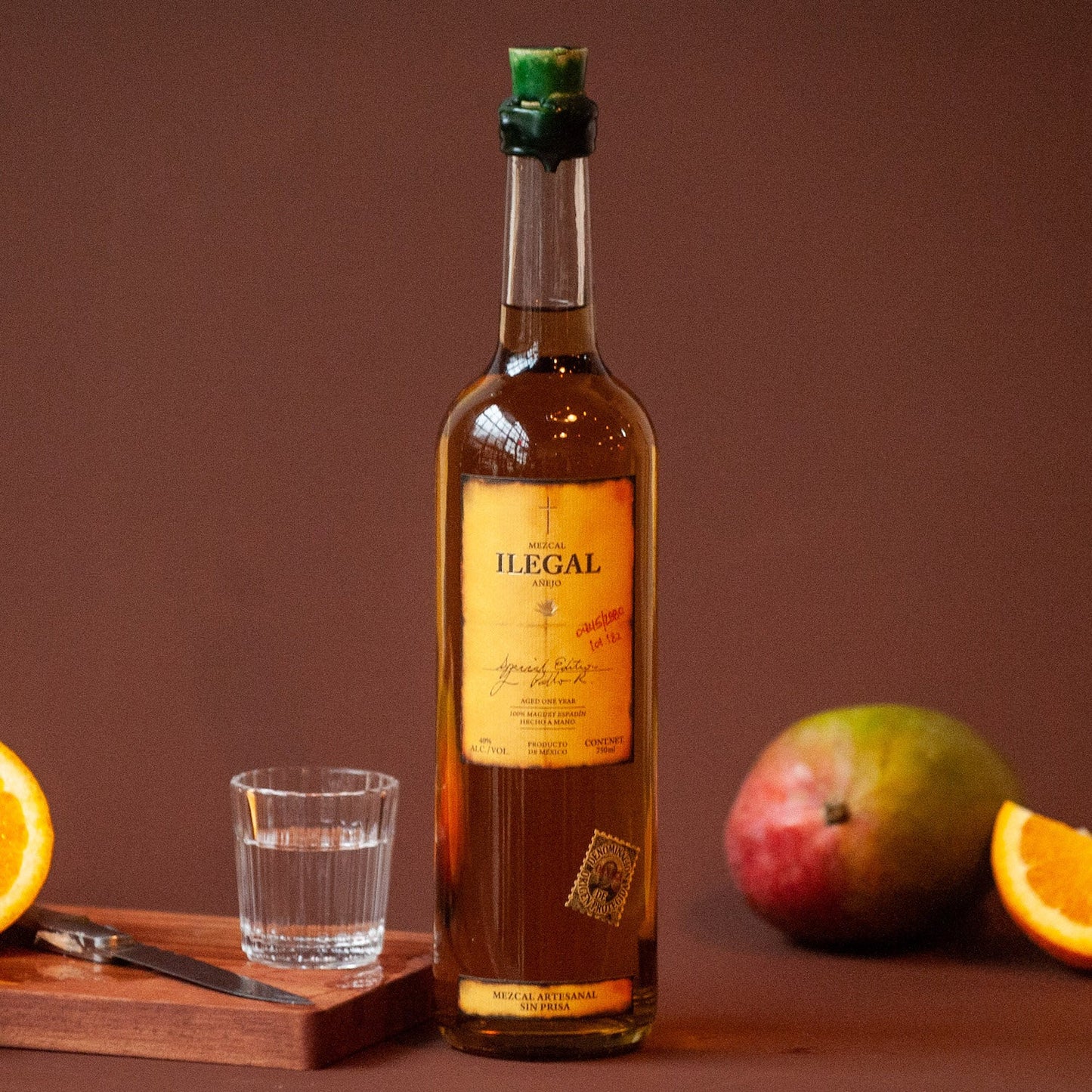 Añejo – 750ml