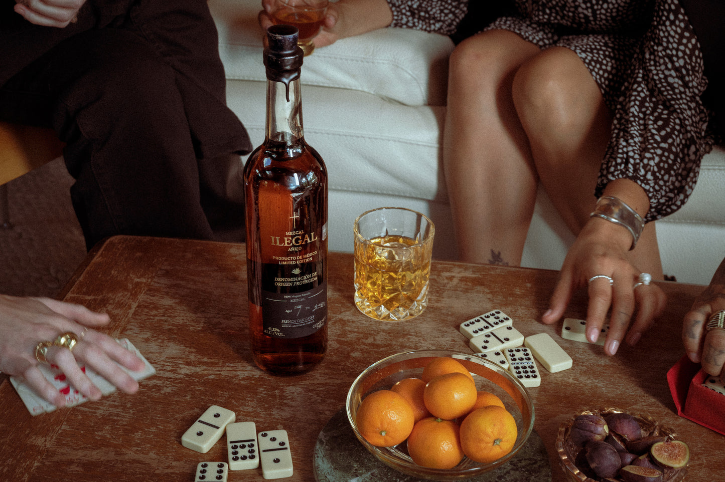 7 Year Añejo – 750ml