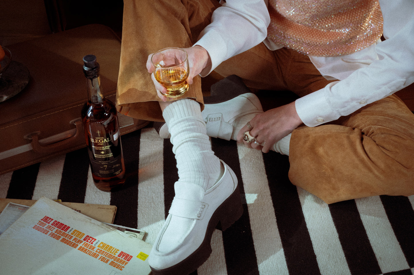 7 Year Añejo – 750ml