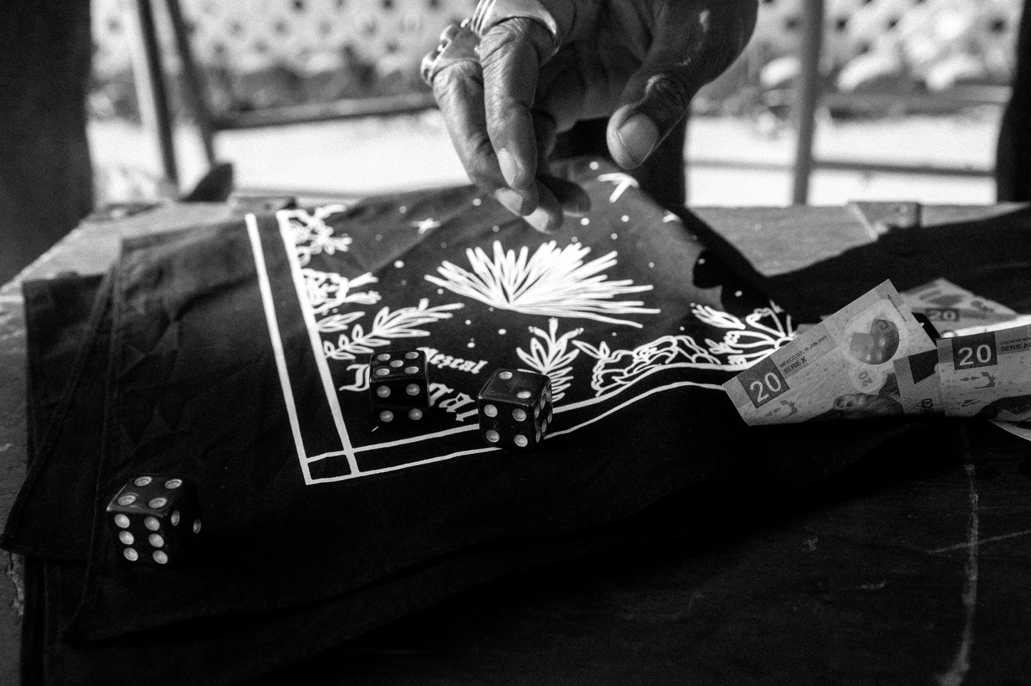 Ilegal Bandana