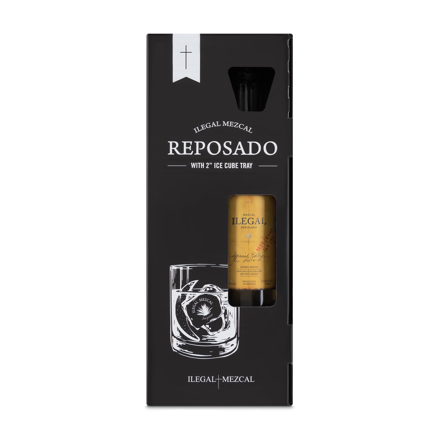 Reposado Ice Tray Kit