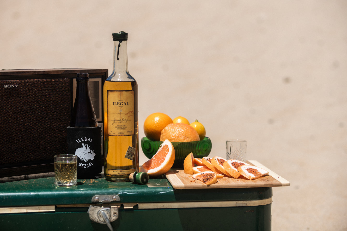 Añejo – 750ml