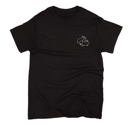 Ilegal Rabbit T-Shirt