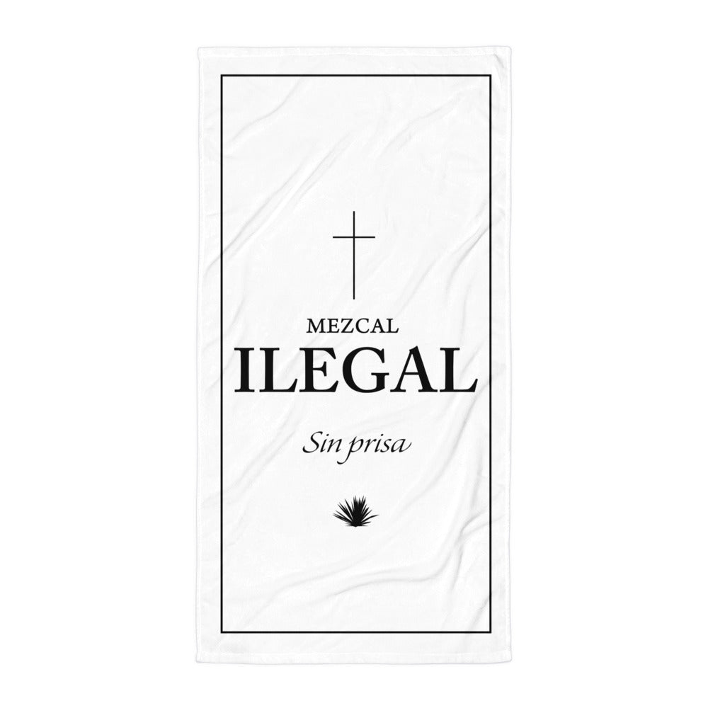 Sin Prisa Towel
