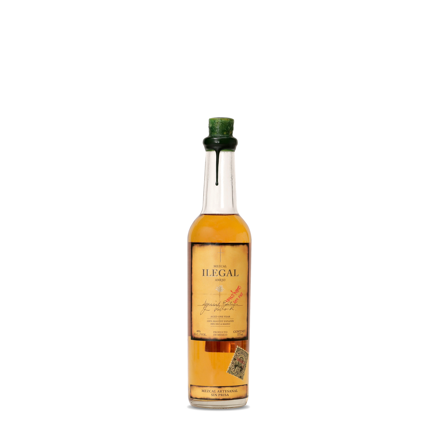 Añejo – 375ml