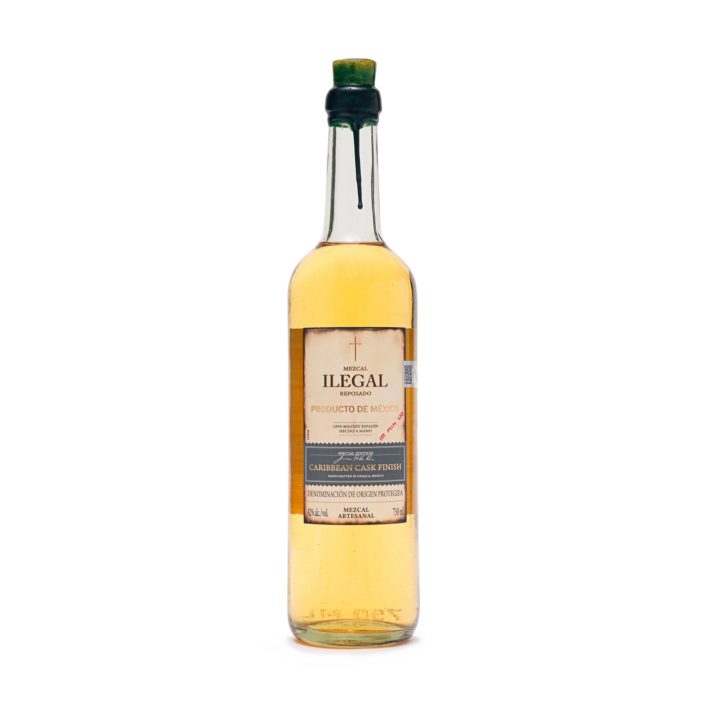 Reposado Caribbean Cask Finish – 750ml