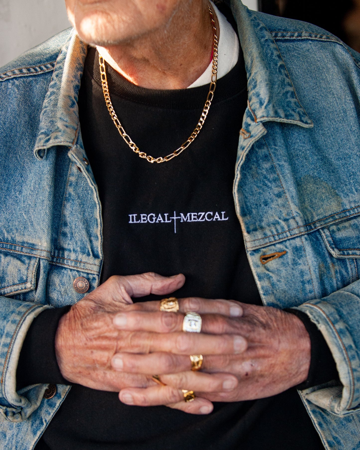 Ilegal Champion Sweatshirt