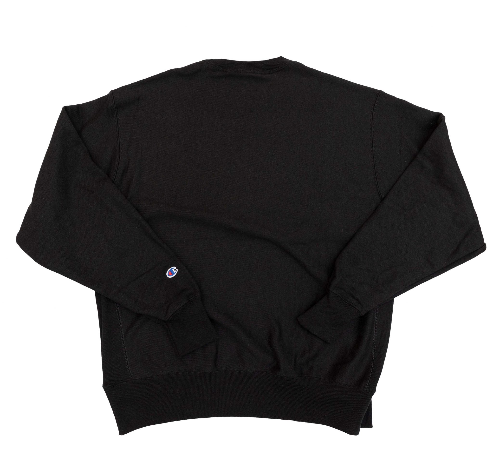 Champion sweater black and white oaxaca sale